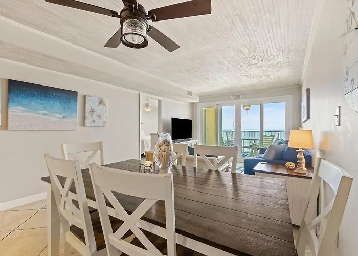 Castaways 7b Holiday home Gulf Shores