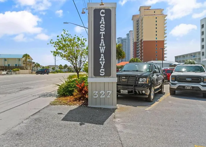 Castaways 7b Holiday home Gulf Shores