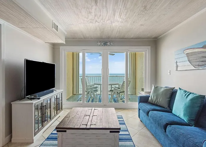 Castaways 7b Holiday home *
